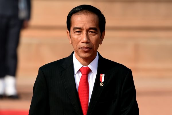 Jokowi: Presiden Ketujuh Indonesia