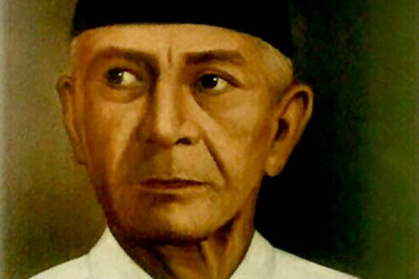 Potret Douwes Dekker (Danudirja Setiabudi)