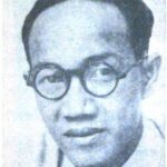 Dr. K.H. Idham Chalid tahun 1952