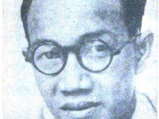 Dr. K.H. Idham Chalid tahun 1952